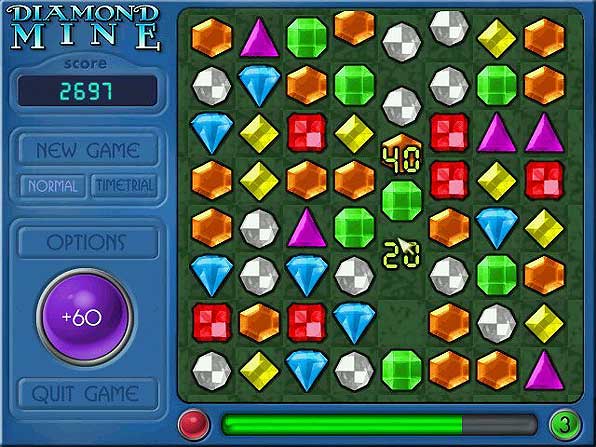 Diamond Games Online