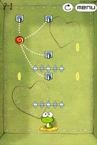 Cut the rope3