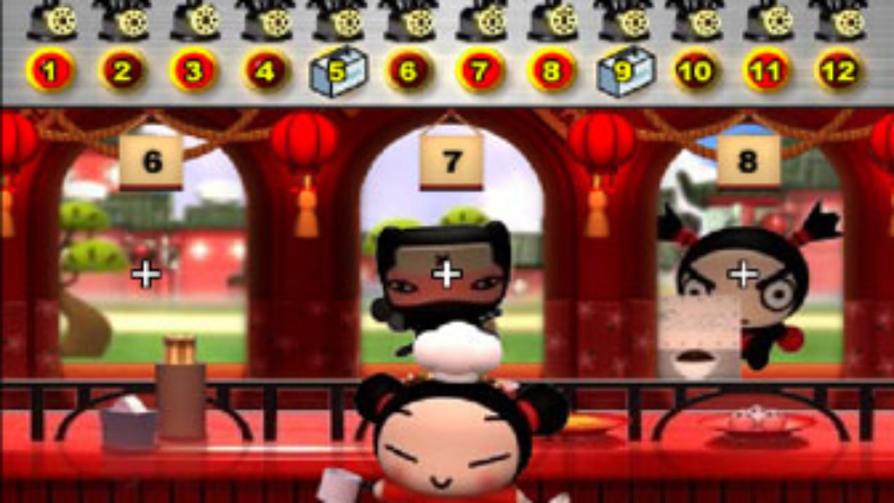 Pucca pursuit - Juego Pucca pursuit Gratis