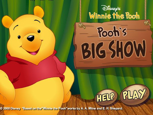 El gran show de Winnie Pooh
