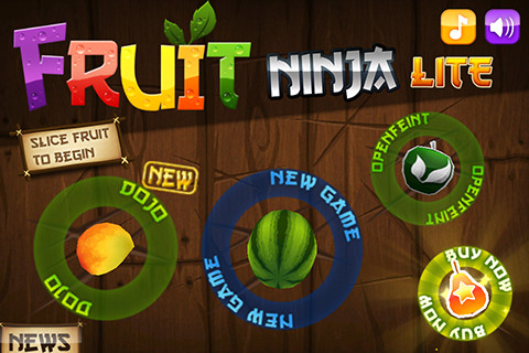 Fruit Ninja2