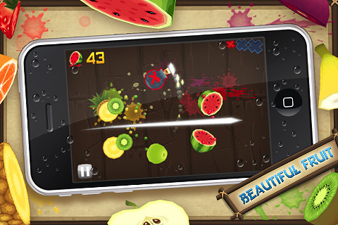 Fruit Ninja3