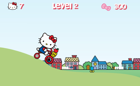 Juego online para disfrazar a Hello Kitty | Juegos infantiles