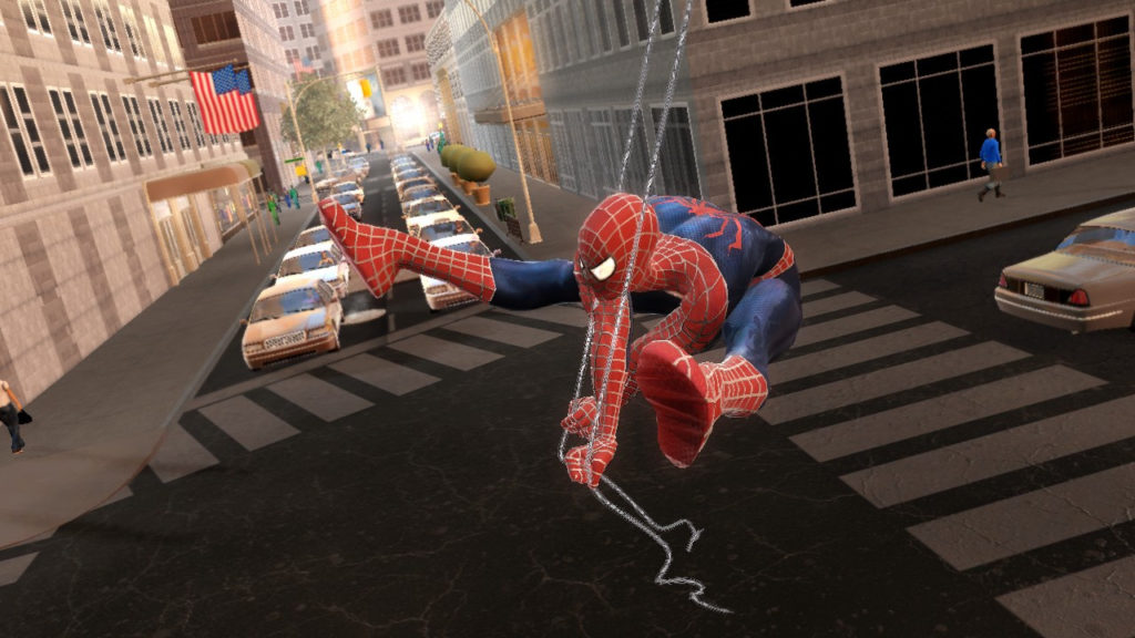 Spiderman salva la ciudad | Juegos infantiles