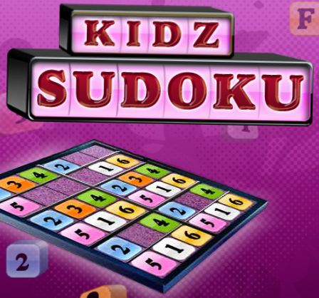 Kidz Sudoku: juegos de niños inteligentes