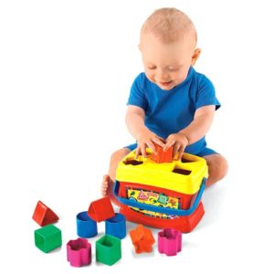 bloques infantiles: juguetes para bebés 