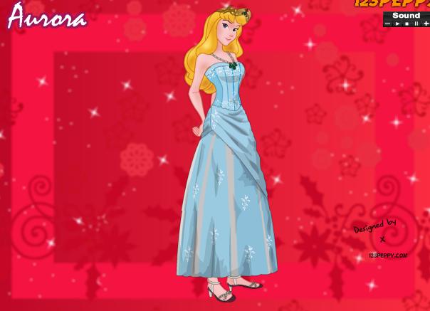 Disney: Princess Aurora | Juegos infantiles