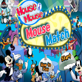Mouse Match