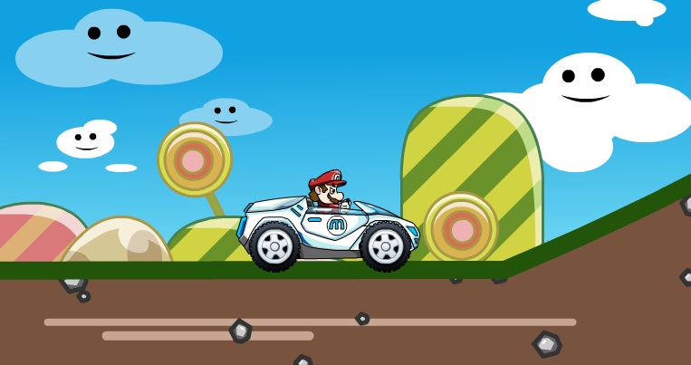 Mario beloved car