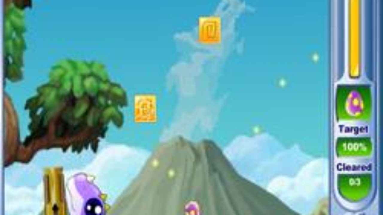 Dino Blitz Juegos Infantiles