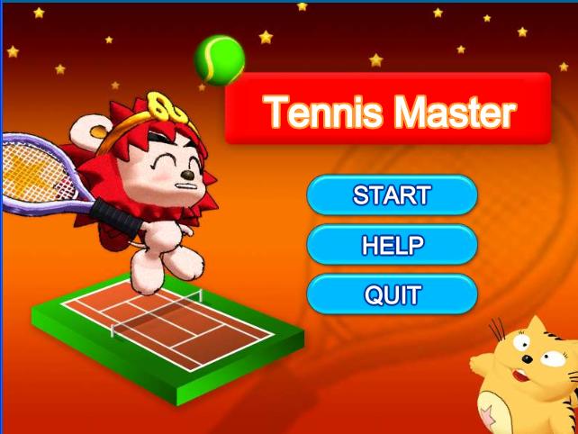 tennis master