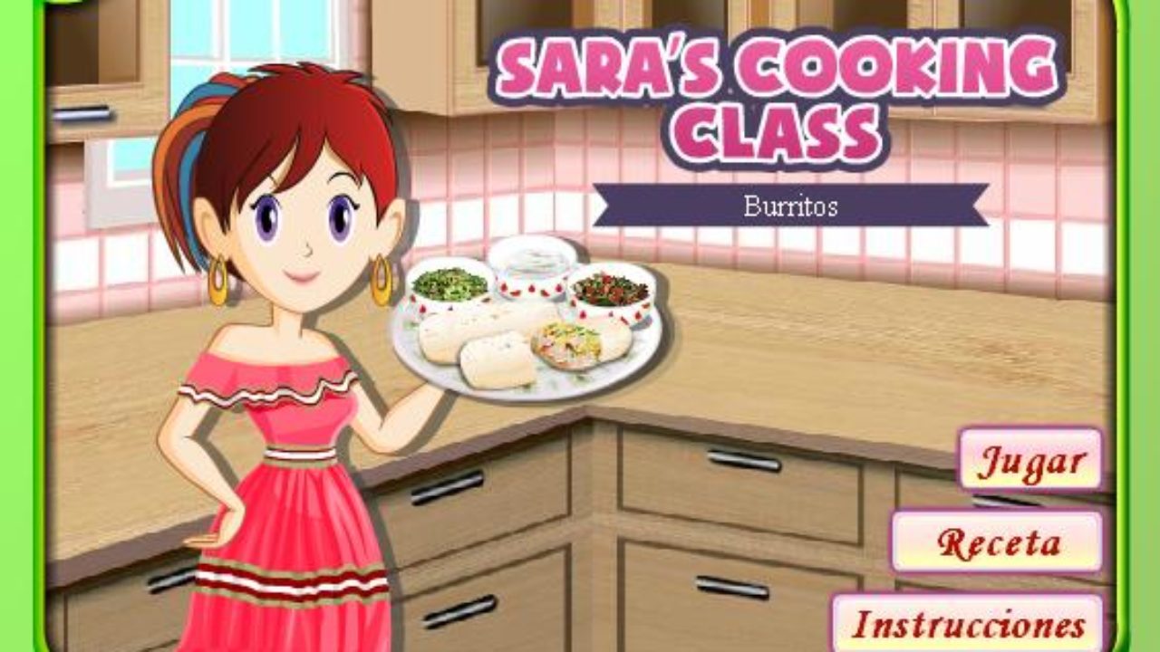 Juegos de cocina gratis online